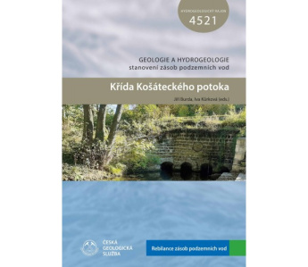 Křída Košáteckého potoka (HG rajon 4521)