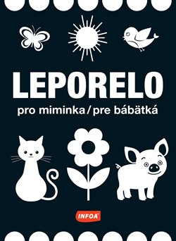 Velké leporelo pro miminka