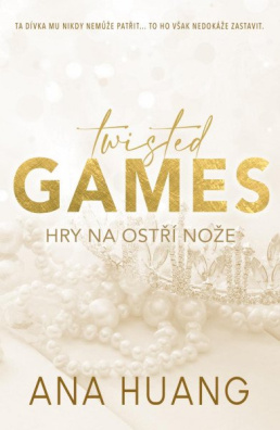 Twisted 2 Games - Hry na ostří nože