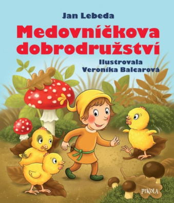 Medovníčkova dobrodružství