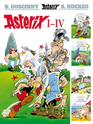 Asterix I - IV