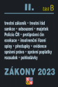 Zákony II. B / 2023 - Trestní právo, Správní právo