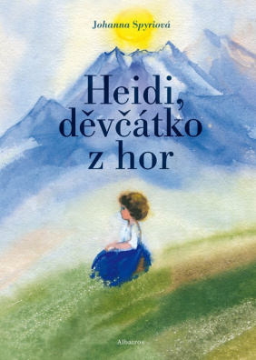 Heidi, děvčátko z hor