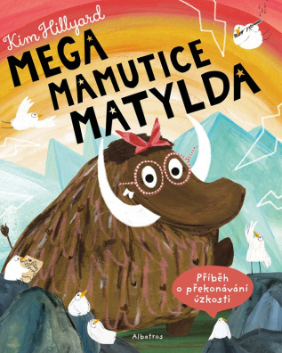 Mega mamutice Matylda