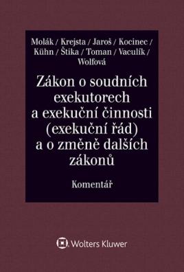 Exekuční řád (č. 120/2001 Sb.). Komentář