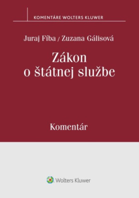 Zákon o štátnej službe - komentár