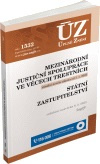 ÚZ č.1532 Mezinárodní justiční spolupráce ve věcech trestních, Státní zastupitelství