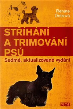 Stříhání a trimování psů