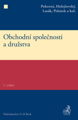 Obchodní společnosti a družstva