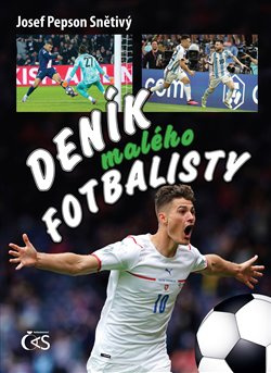 Deník malého fotbalisty 5. vydání