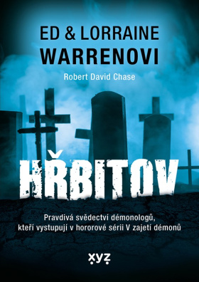 Hřbitov. Ed & Lorraine Warren Series