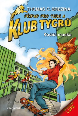 Klub Tygrů – Kočičí maska