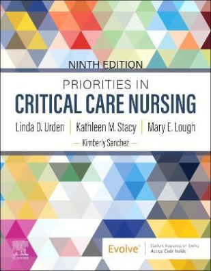 Priorities in Critical Care Nursing 9th edition