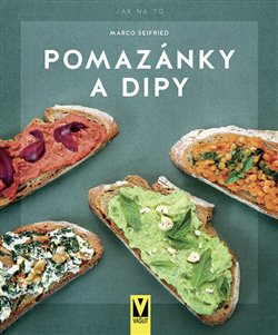 Pomazánky a dipy