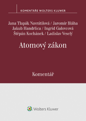 Atomový zákon (č. 263/2016 Sb.). Komentář