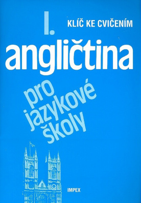 Angličtina pro jazykové školy I.