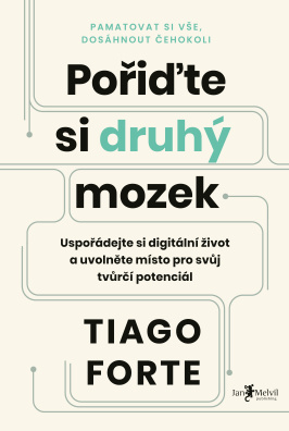 Pořiďte si druhý mozek.  Uspořádejte si digitální život a uvolněte místo pro svůj tvůrčí potenciál