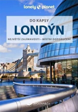 Londýn do kapsy - Lonely Planet 