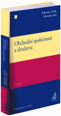 Obchodní společnosti a družstva. 2. vydání