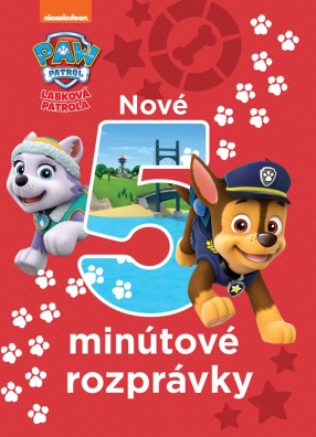 Labková patrola - Nové 5-minútové rozprávky