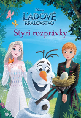 Ľadové kráľovstvo - Štyri rozprávky