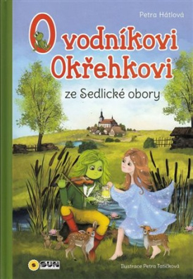 O Vodníkoví Okřehkovi ze Sedlické obory 