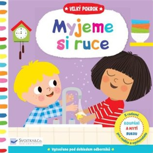 Velký pokrok - Myjeme si ruce 