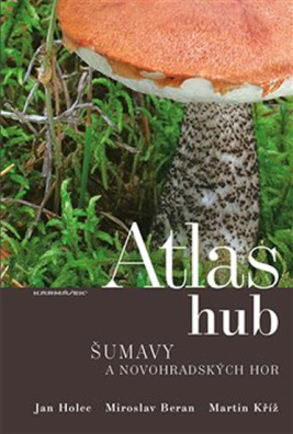 Atlas hub Šumavy a Novohradských hor