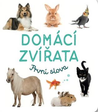 Domácí zvířata - První slova 