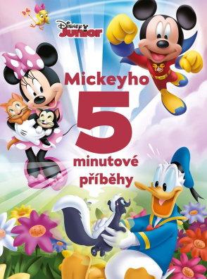 Disney Junior - Mickeyho 5minutové příběhy