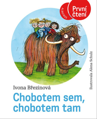 Chobotem sem, chobotem tam. S vloženým pracovním sešitem.