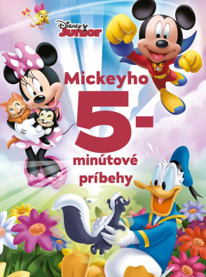 Disney Junior - Mickeyho 5-minútové príbehy