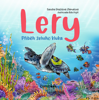 Lery. Příběh želvího kluka