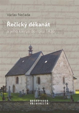 Řečický děkanát a jeho klérus do roku 1436 