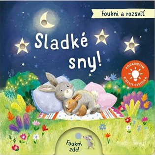 Foukni a rozsviť - Sladké sny! 