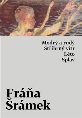 Modrý a rudý. Stříbrný vítr. Léto. Splav Modrý a rudý. Stříbrný vítr. Léto. Splav