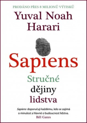 Sapiens Stručné dějiny lidstva