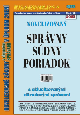 Správny súdny poriadok