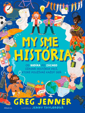 My sme história