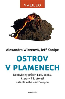 Ostrov v plamenech 