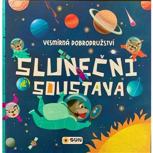 Sluneční soustava - Vesmírná dobrodružství 