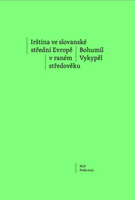 Irština ve slovanské střední Evropě v raném středověku