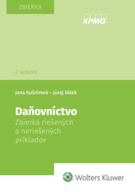 Daňovníctvo - zbierka riešených a neriešených príkladov, 2. vydanie