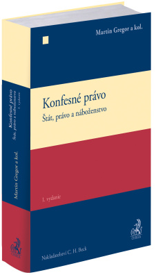 Konfesné právo. Štát, právo a náboženstvo