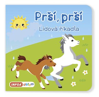 Otevři okénko - Lidová říkadla - Prší, prší 