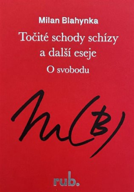 Točité schody schízy a další eseje 