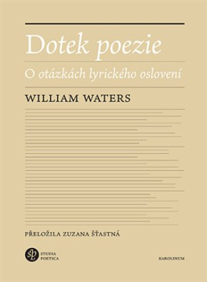 Dotek poezie O otázkách lyrického oslovení