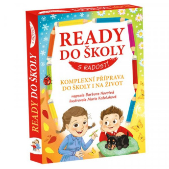 Ready do školy s radostí - Komplexní příprava do školy i na život