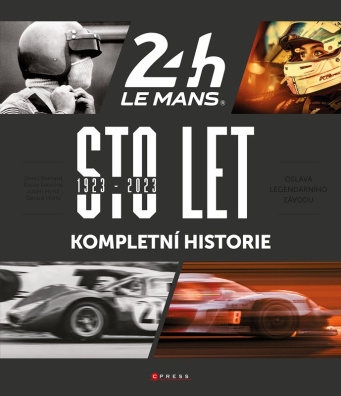 Sto let 24 hodin Le Mans