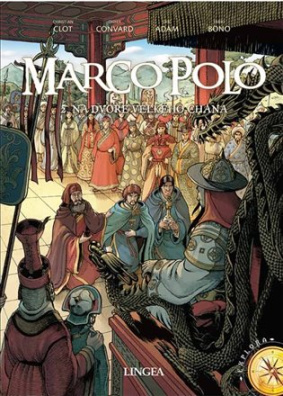 Marco Polo 2 - Na dvoře velkého chána 